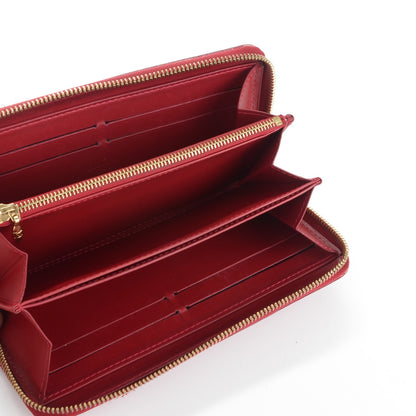 Louis Vuitton Vernis Zippy Wallet Pomme D'Amour 5 of 6
