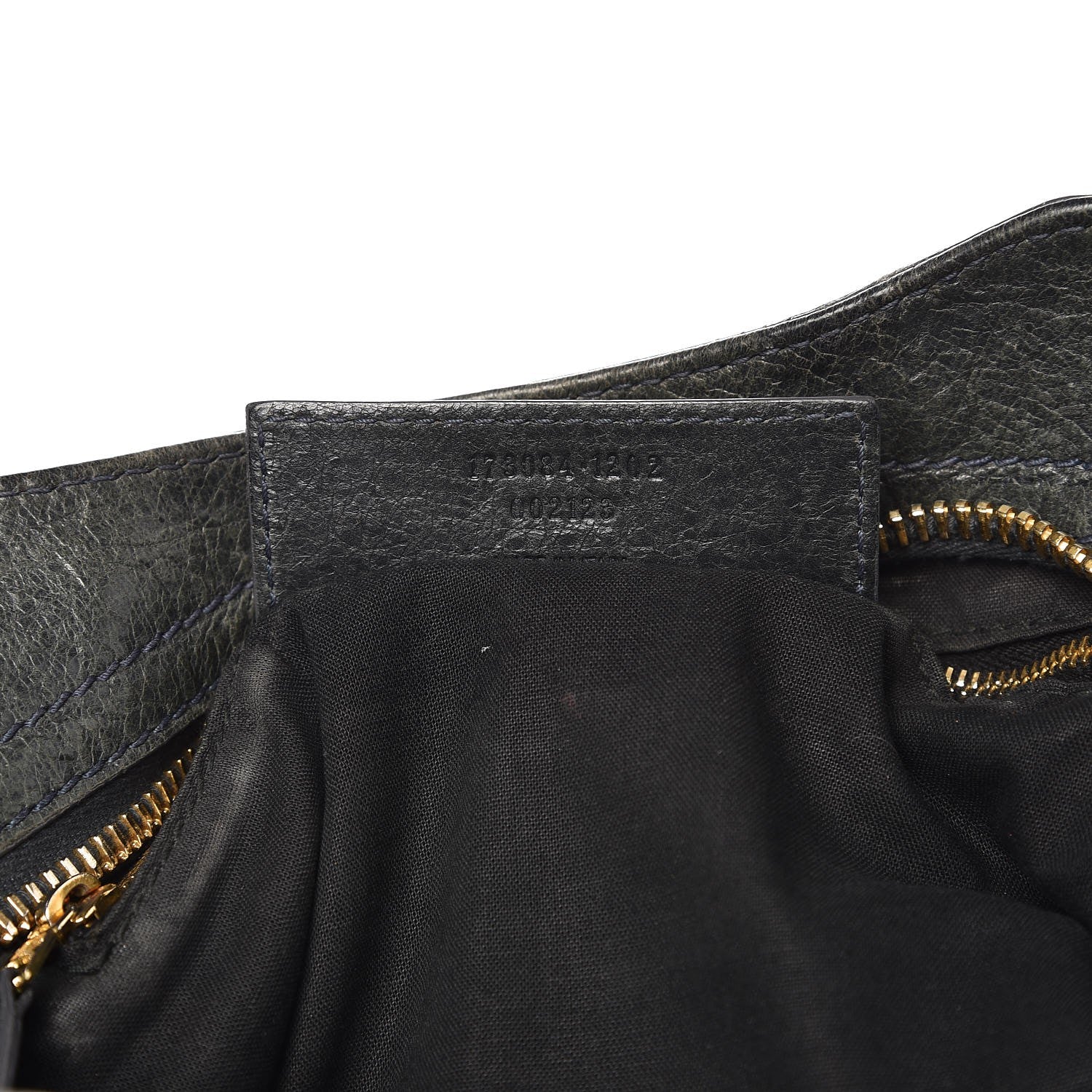 Balenciaga Agneau Giant 21 Gold Hardware City Anthracite 7 of 12