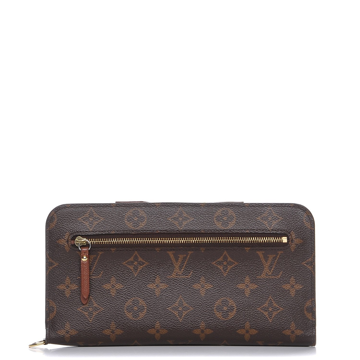 Louis Vuitton Monogram Insolite Organizer Wallet 1 of 8