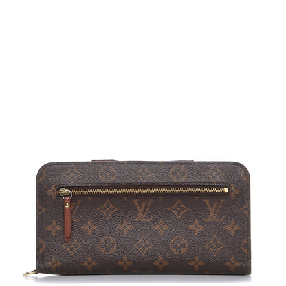 Louis Vuitton Monogram Insolite Organizer Wallet 1 of 8