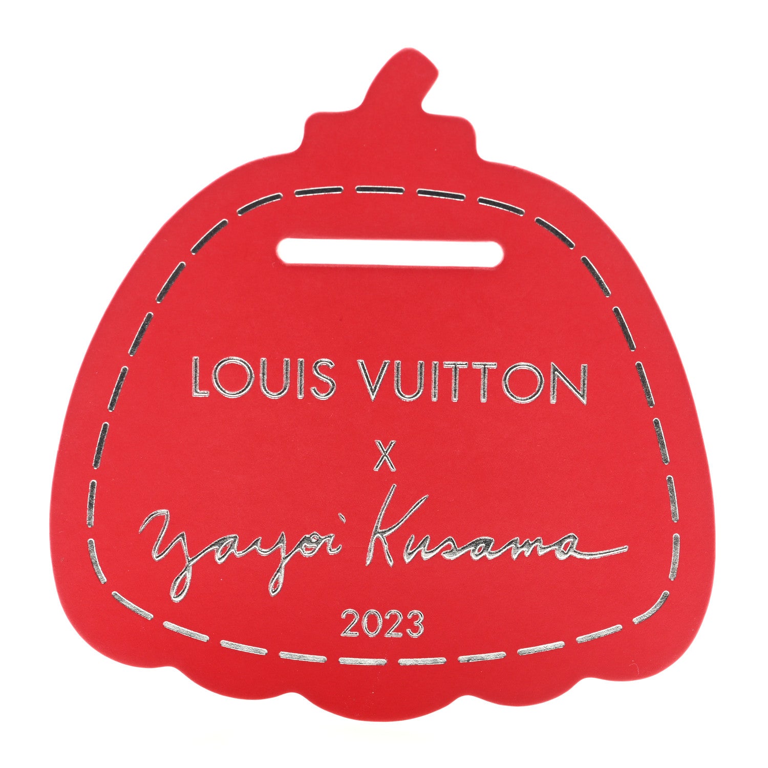 Louis Vuitton LV X YK Epi Card Holder Rogue White 7 of 7