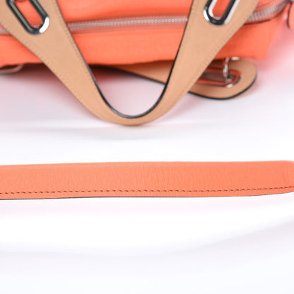 Chloe Calfskin Medium Paraty Orange Fizz 16 of 16