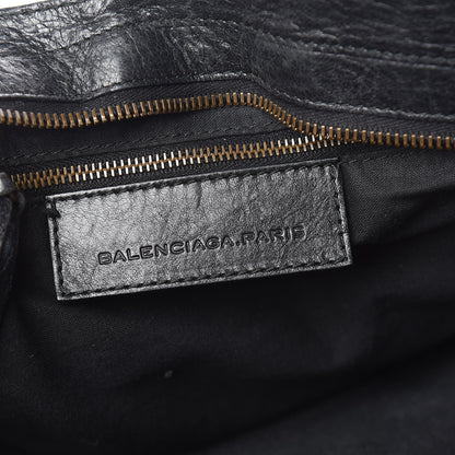 Balenciaga Agneau Classic Hardware Part Time Black 6 of 13