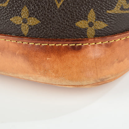 Louis Vuitton Monogram Alma PM 8 of 9
