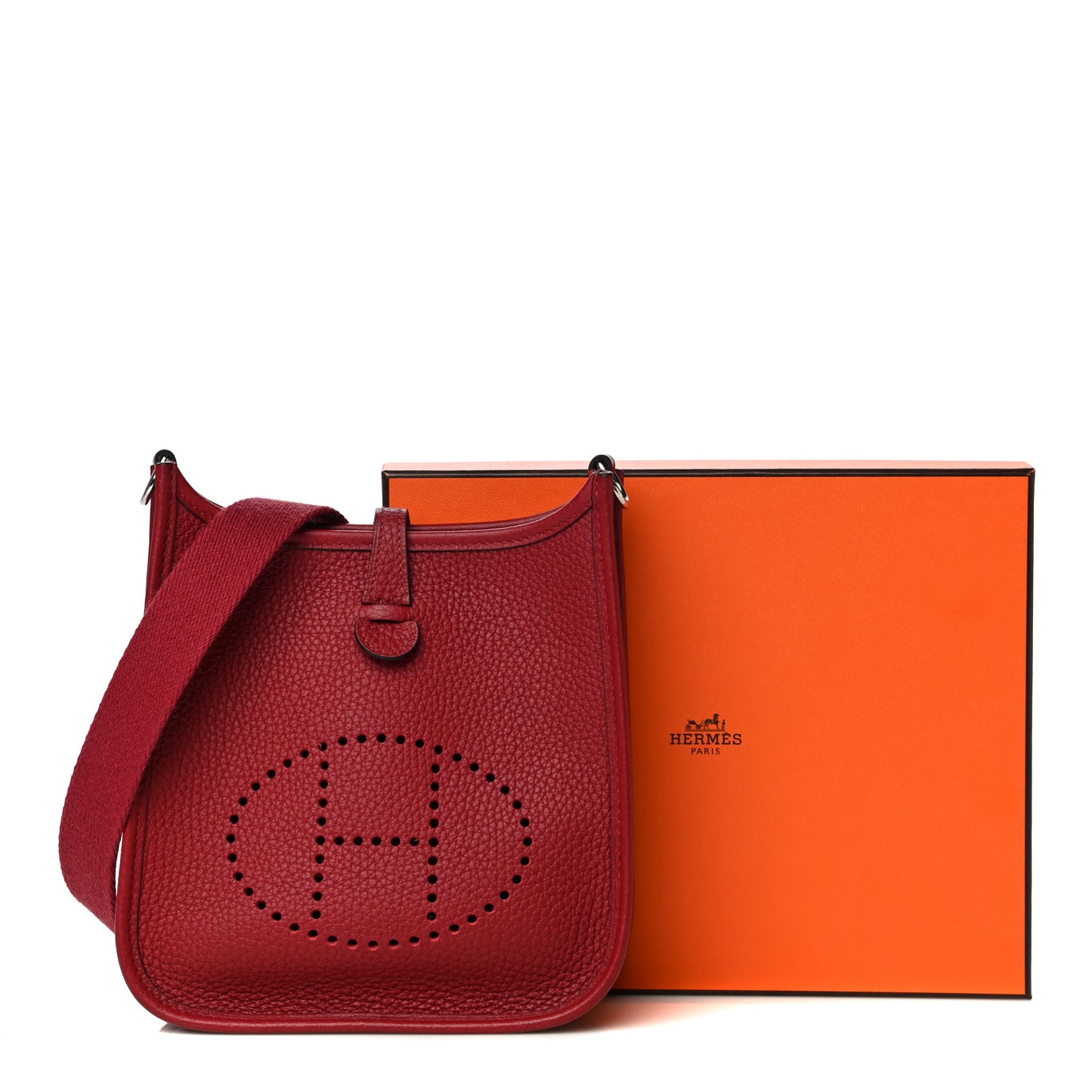 Taurillon Clemence Evelyne TPM Rouge Grenat