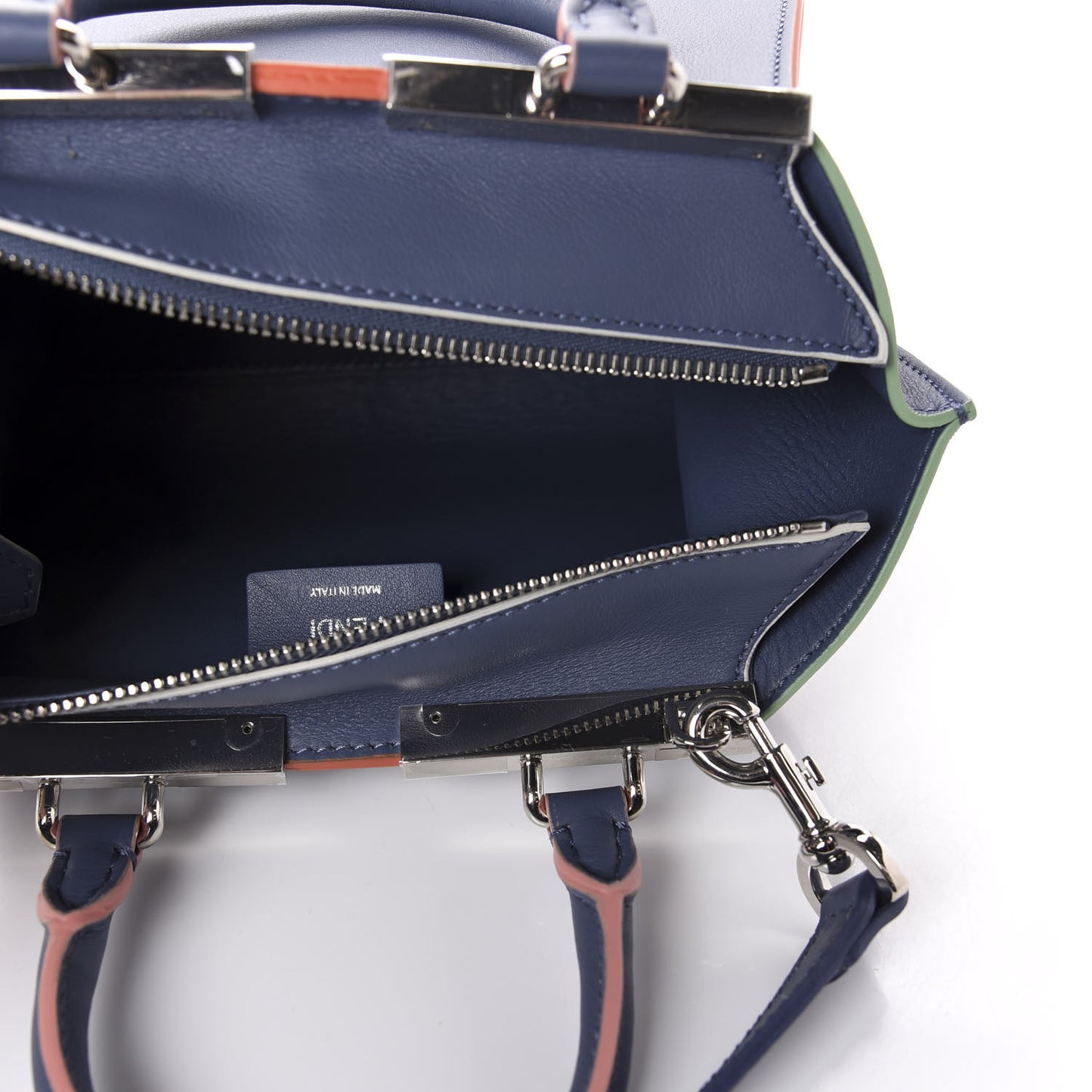 Vitello Dolce Mini 3jours Tote Mirto