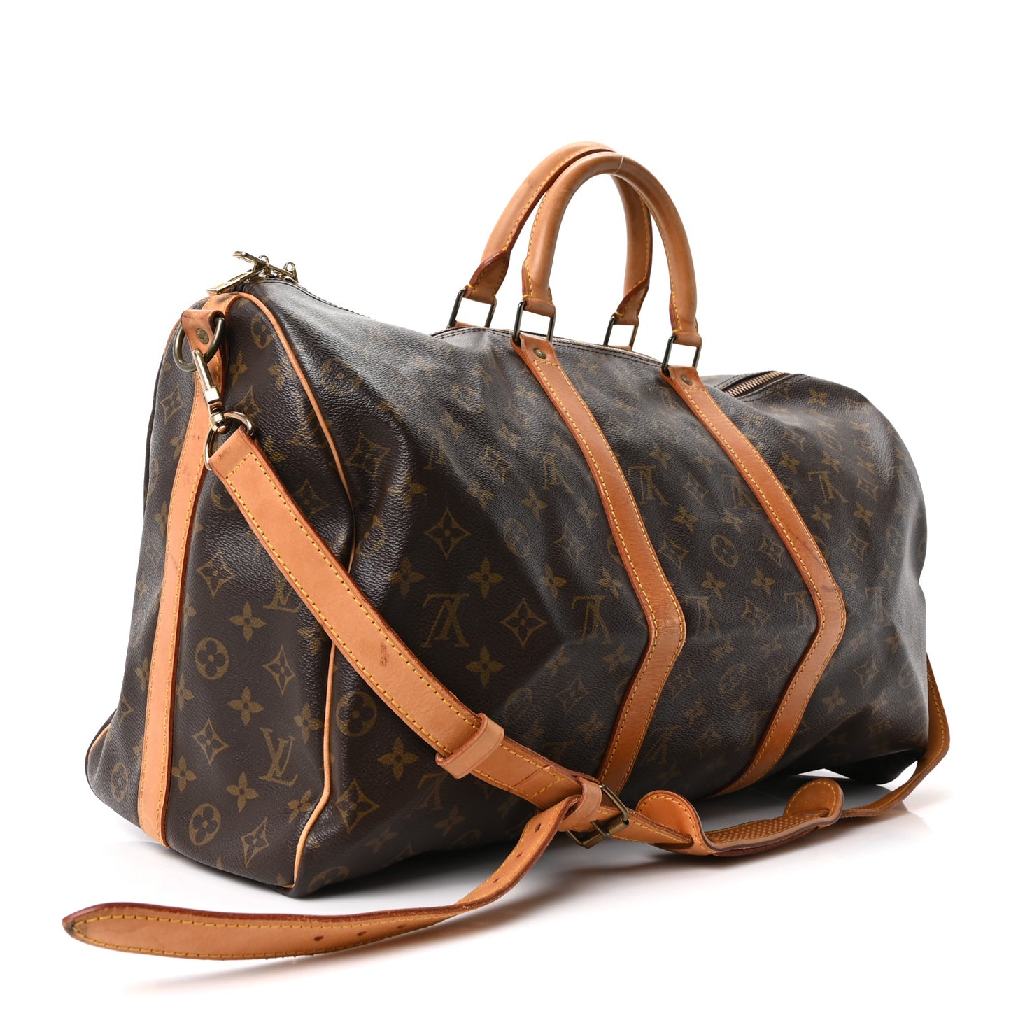 Monogram Keepall Bandouliere 50