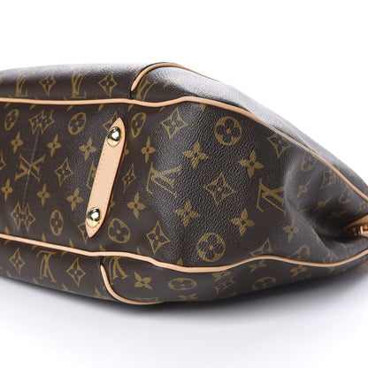 Louis Vuitton Monogram Galliera PM 9 of 11