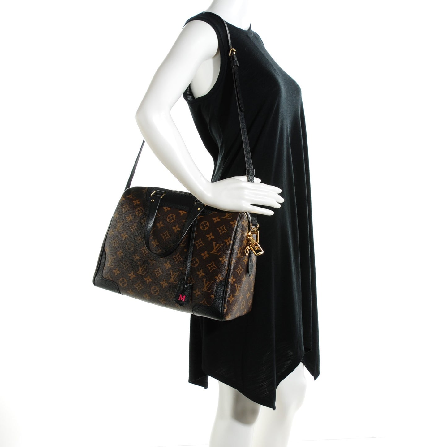 Monogram Retiro NM Black