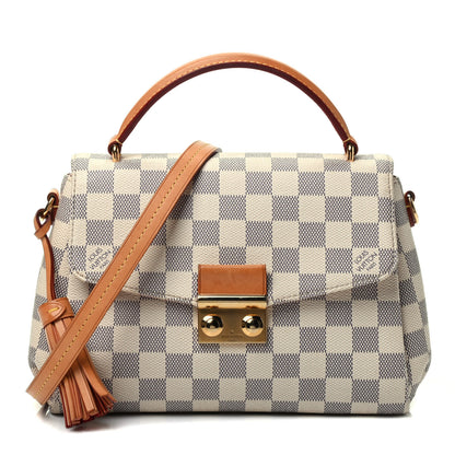 Louis Vuitton Damier Azur Croisette 1 of 4