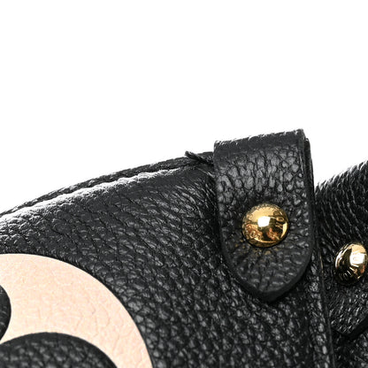 Louis Vuitton Empreinte Monogram Giant Onthego MM Black Beige 10 of 10