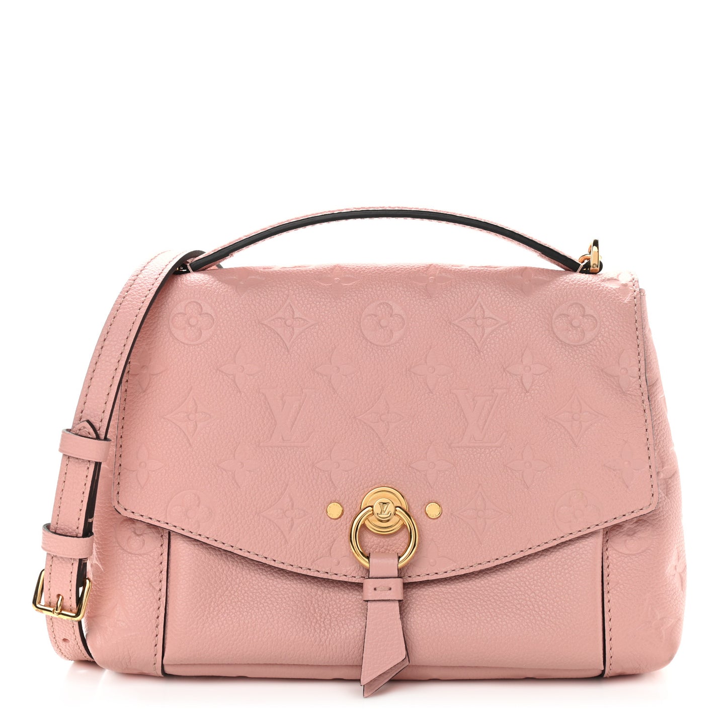 Empreinte Blanche BB Rose Poudre