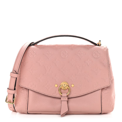 Louis Vuitton Empreinte Blanche BB Rose Poudre 1 of 10