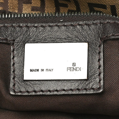 Fendi Zucchino Tote Tobacco 6 of 21