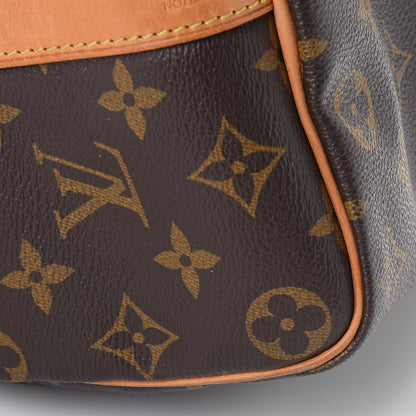 Louis Vuitton Monogram Speedy Bandouliere 35 21 of 24