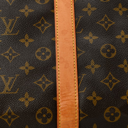 Louis Vuitton Monogram Keepall Bandouliere 55 8 of 14