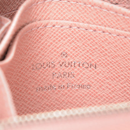 Louis Vuitton Epi Zippy Coin Purse Rose Ballerine 6 of 7