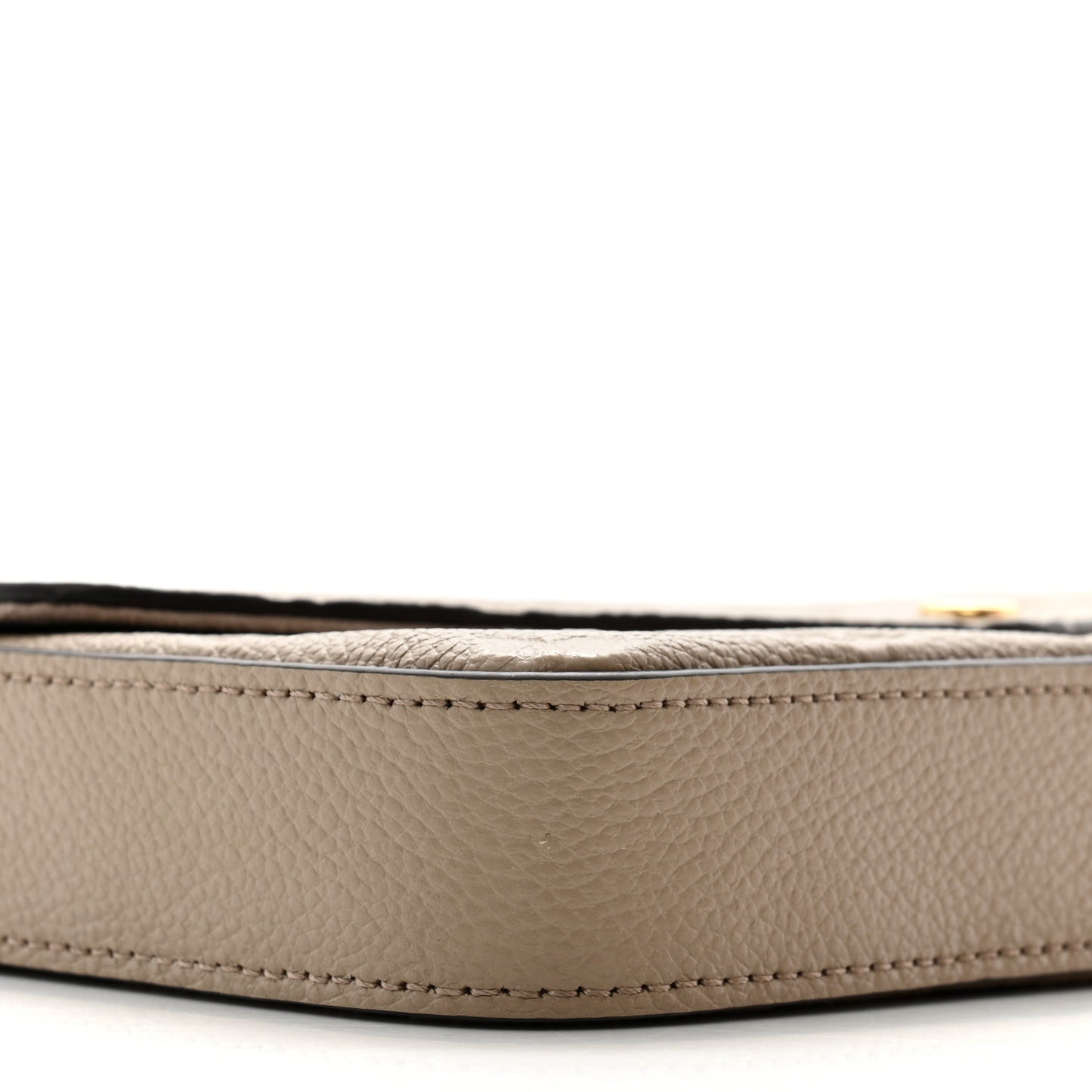 Empreinte Pochette Felicie Chain Wallet Tourterelle