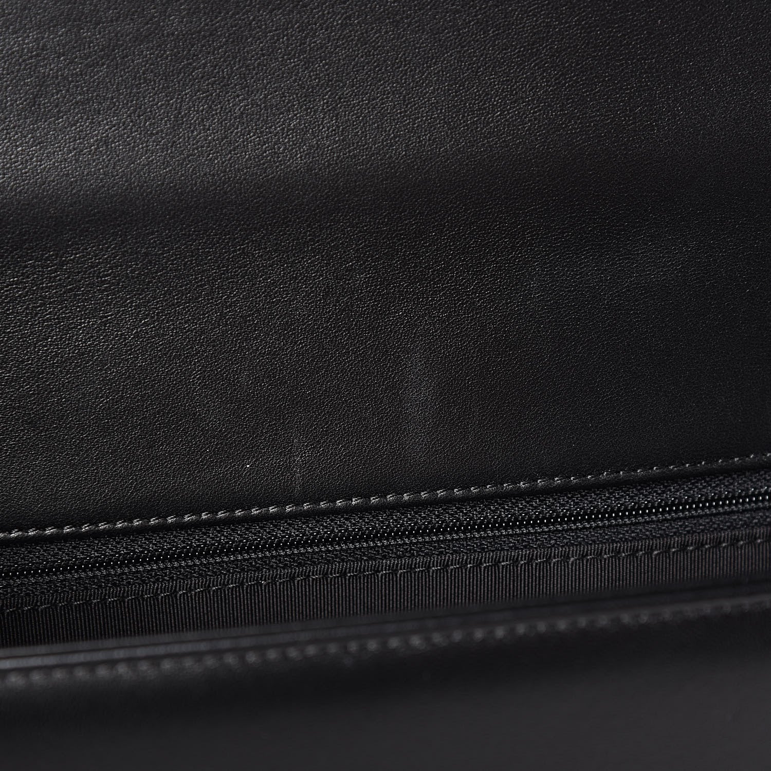 Chanel Lambskin Quilted New Medium Boy Flap Black 8 of 11