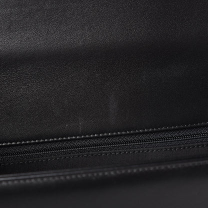 Chanel Lambskin Quilted New Medium Boy Flap Black 8 of 11