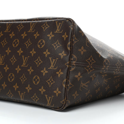 Louis Vuitton Monogram Neverfull GM 11 of 13