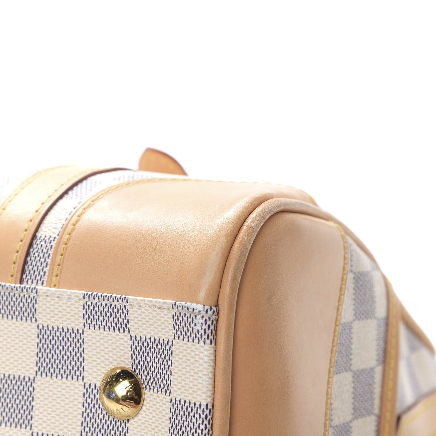 Louis Vuitton Damier Azur Berkeley 8 of 15
