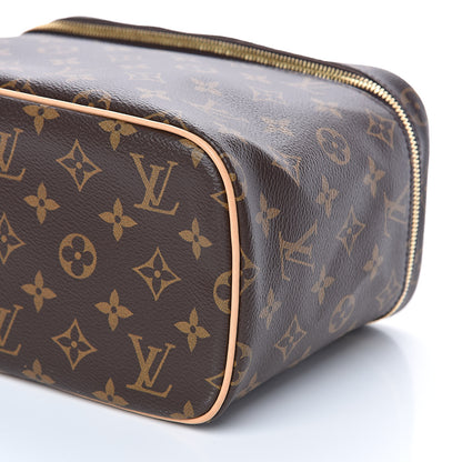 Louis Vuitton Monogram Nice BB 9 of 9