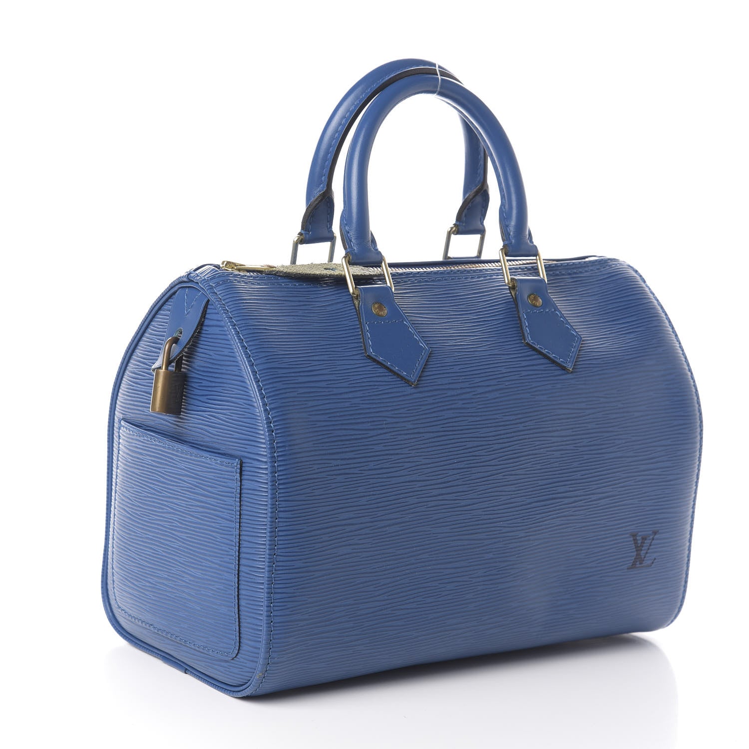Louis Vuitton Epi Speedy 25 Toledo 3 of 8