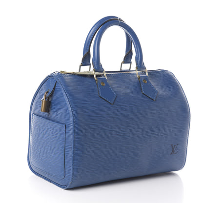 Louis Vuitton Epi Speedy 25 Toledo 3 of 8