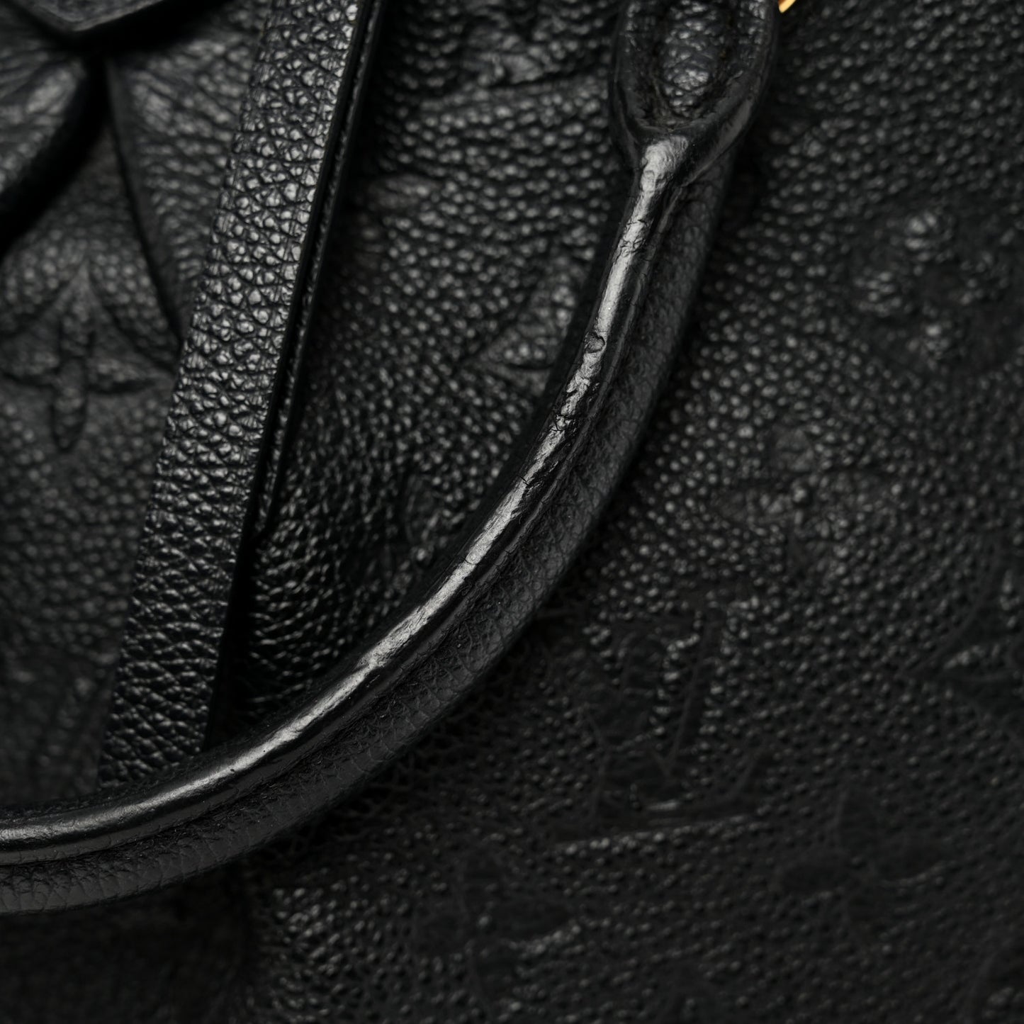 Empreinte Mazarine PM Black