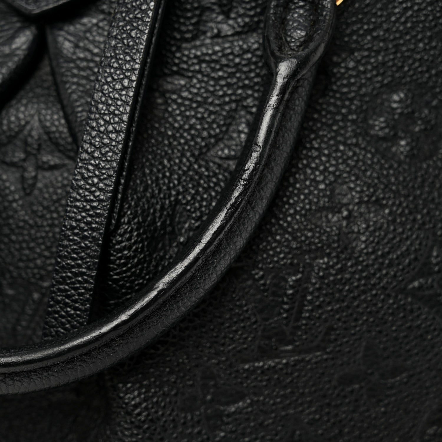 Louis Vuitton Empreinte Mazarine PM Black 10 of 11