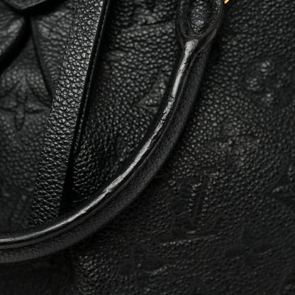 Louis Vuitton Empreinte Mazarine PM Black 10 of 11