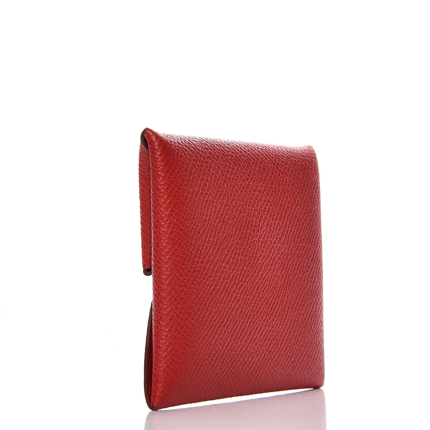 Epsom Bastia Coin Purse Rouge Casaque
