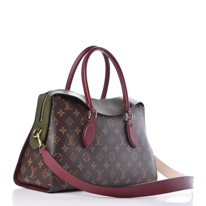 Louis Vuitton Monogram Tuileries Kaki 4 of 14