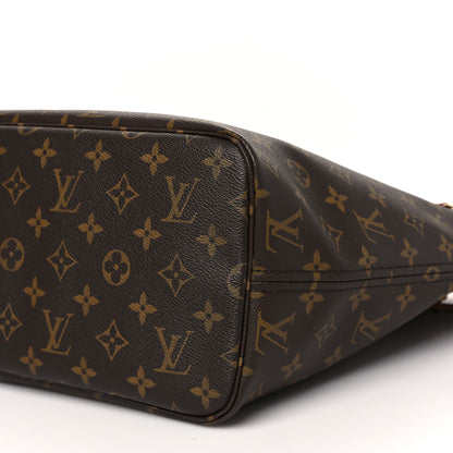 Louis Vuitton Monogram Neo Neverfull MM 10 of 10