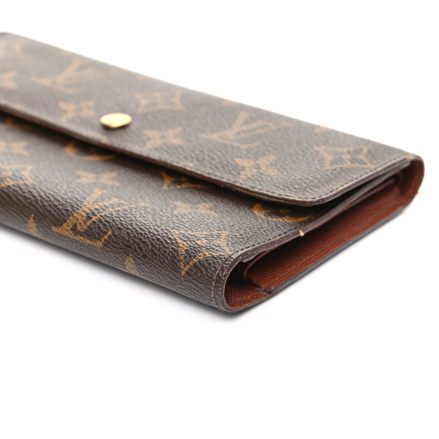 Monogram Porte Tresor International Wallet