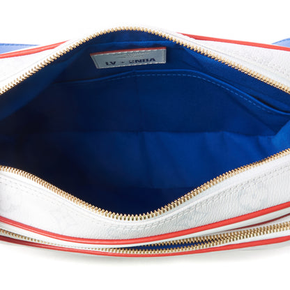 Louis Vuitton X NBA Monogram Nil Messenger Antarctica 6 of 8