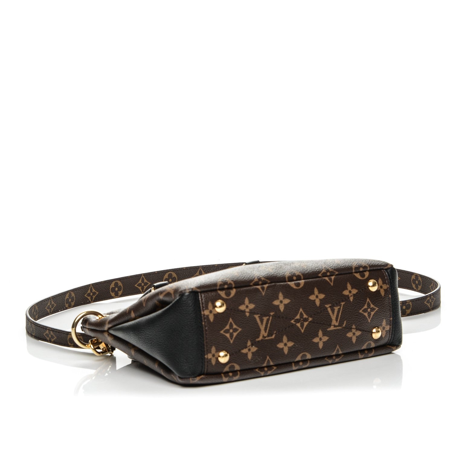 Louis Vuitton Monogram Pallas Full BB Black 4 of 7