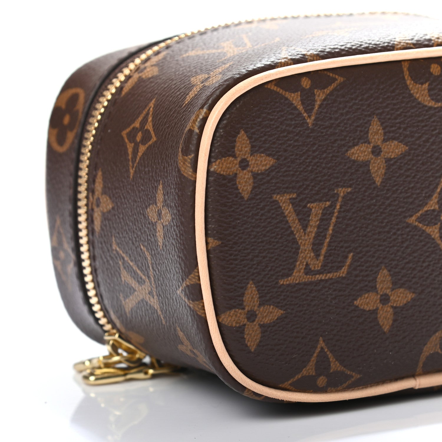 Louis Vuitton Monogram Nano Nice 8 of 9