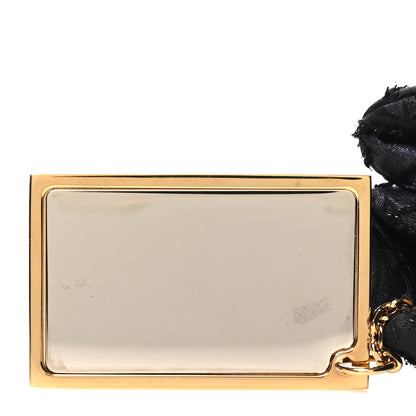 Louis Vuitton Lurex Quilted Monogram Altair Clutch  Black 11 of 11