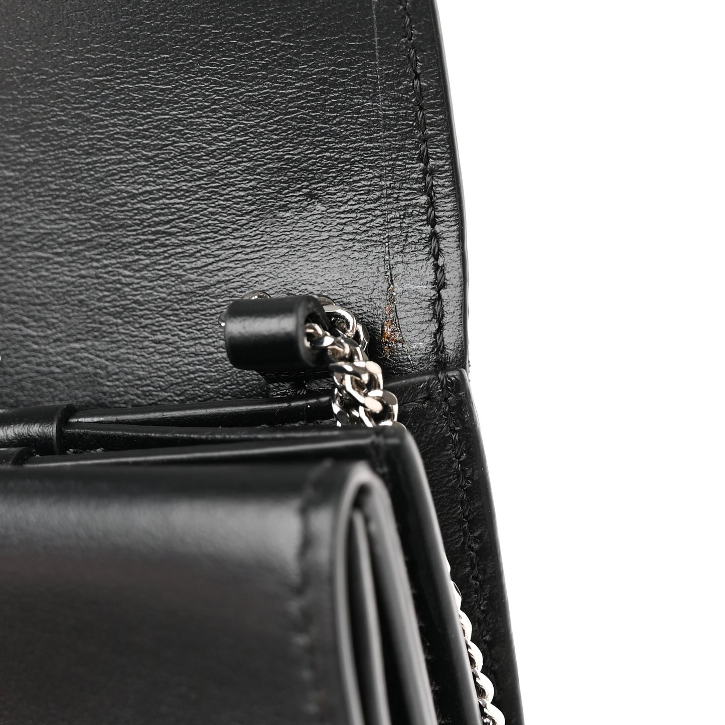 Vintage Check Jessie TB Crossbody Black