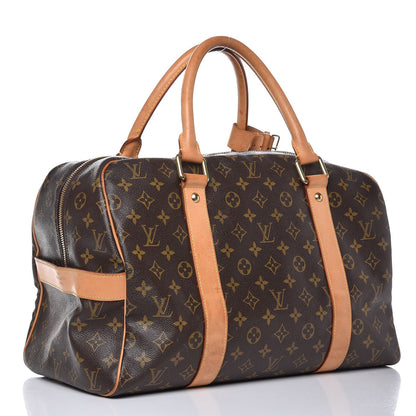Louis Vuitton Monogram Carryall 3 of 20