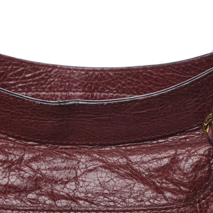 Balenciaga Agneau Giant 12 Gold Hardware City Rouge Cerise 13 of 15