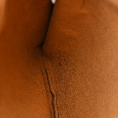 MCM Visetos Large Liz Reversible Shopper Tote Black 17 of 19