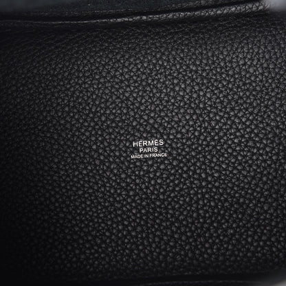 Hermes Taurillon Clemence Picotin Lock 18 PM Black 6 of 10