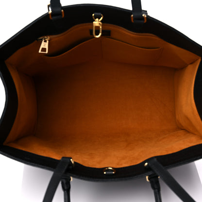 Louis Vuitton Empreinte Monogram Giant Onthego GM Black 5 of 13
