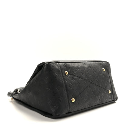 Louis Vuitton Empreinte Artsy MM Black 4 of 8