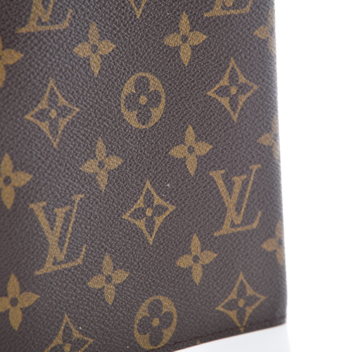 Louis Vuitton Monogram Medium Ring Agenda Cover 8 of 9
