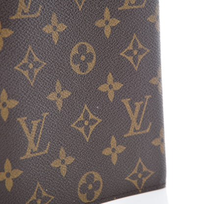 Louis Vuitton Monogram Medium Ring Agenda Cover 8 of 9