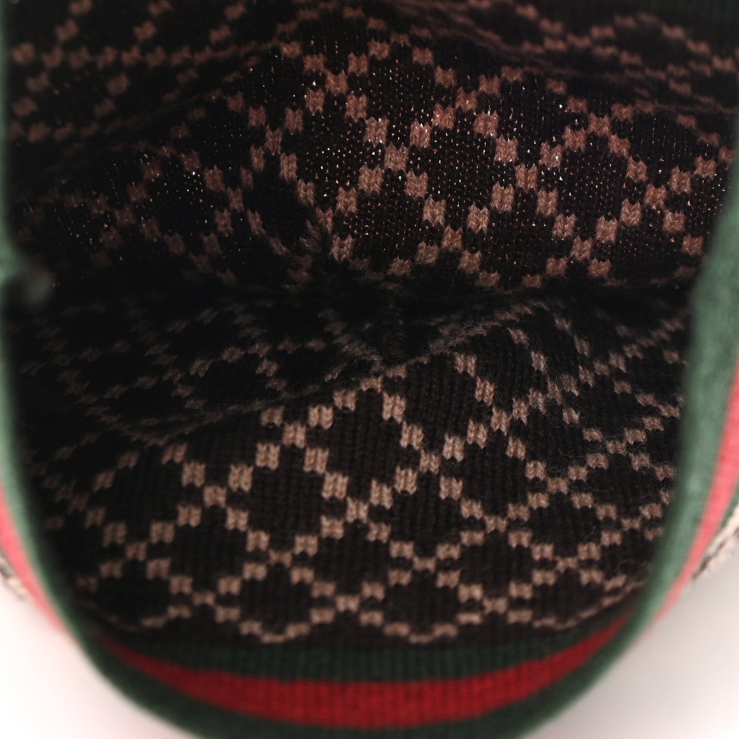Gucci Wool Web Beanie Hat 4 of 7